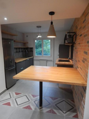 Appartement 60m² refait à neuf, tout équipé